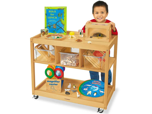 Store & Explore Science Cart - US 7132