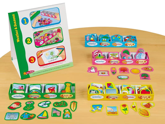 Weather & Seasons Instant Learning Center - US 9271