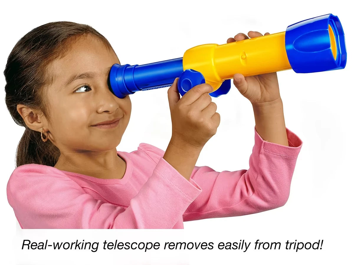 My First Telescope - US 7163