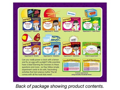 Truth or Myth? Science Kit - US 4660