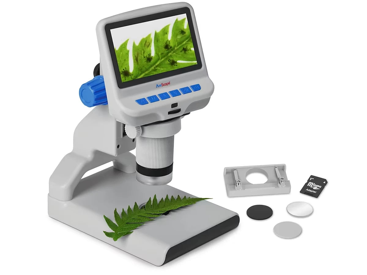 Easy-View Digital Microscope - US 8360