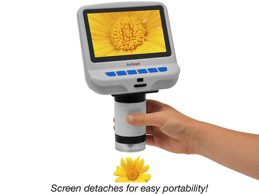 Easy-View Digital Microscope - US 8360