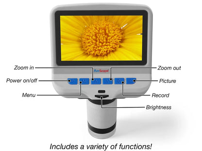 Easy-View Digital Microscope - US 8360