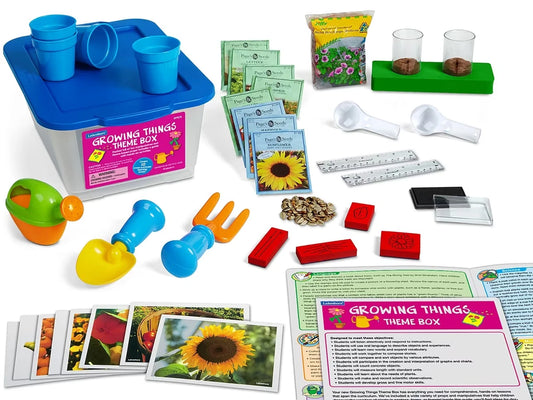Growing Things Theme Box - US 9090