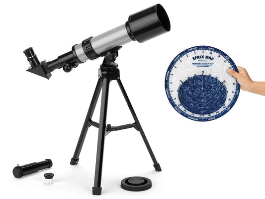 Easy-View Telescope - US 5156