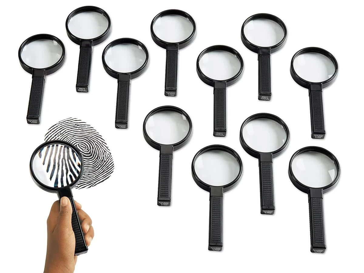 Hand Magnifiers - US 2491