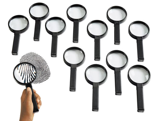 Hand Magnifiers - US 2491