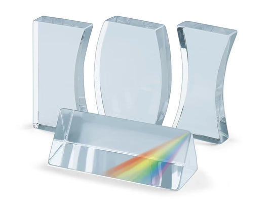 Lens & Prism Set - US 5256