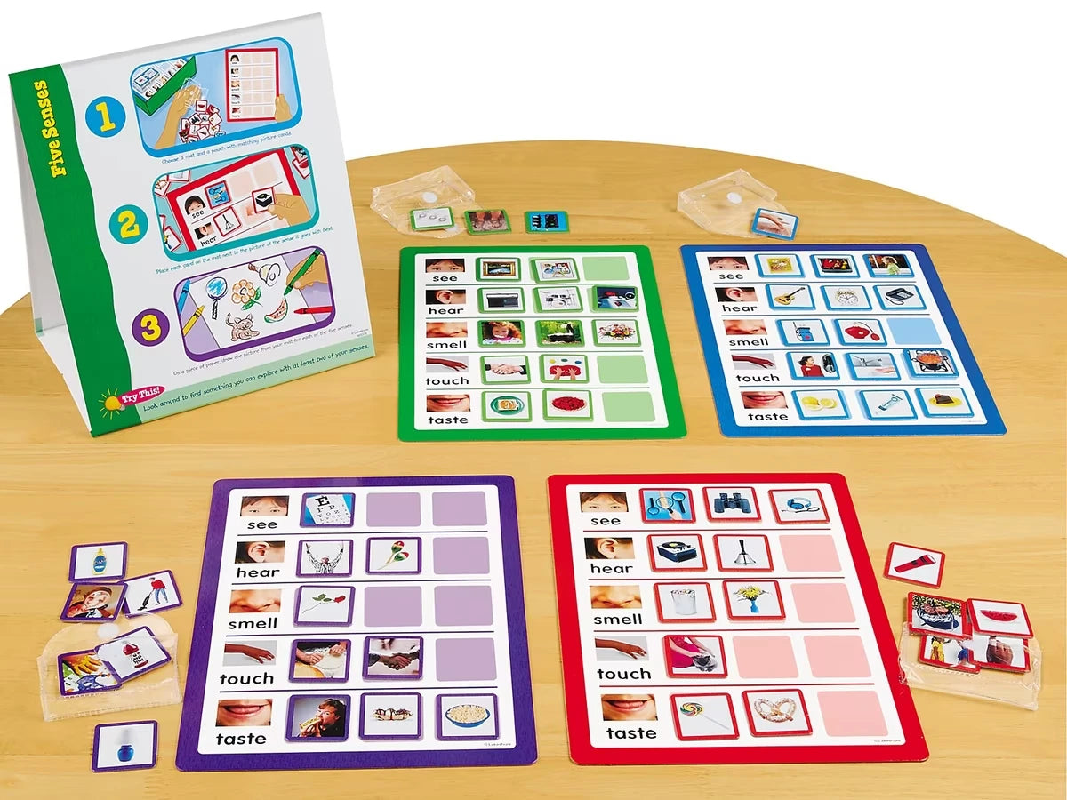 Five Senses Instant Learning Center - US 9934