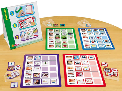 Five Senses Instant Learning Center - US 9934