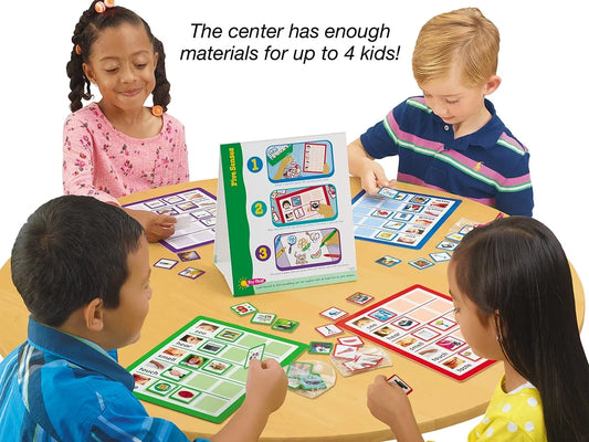 Five Senses Instant Learning Center - US 9934