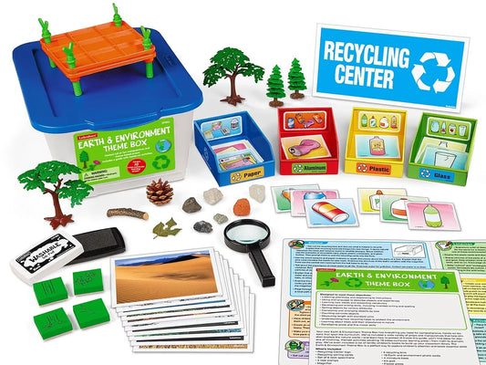 Earth & Environment Theme Box - US 3788