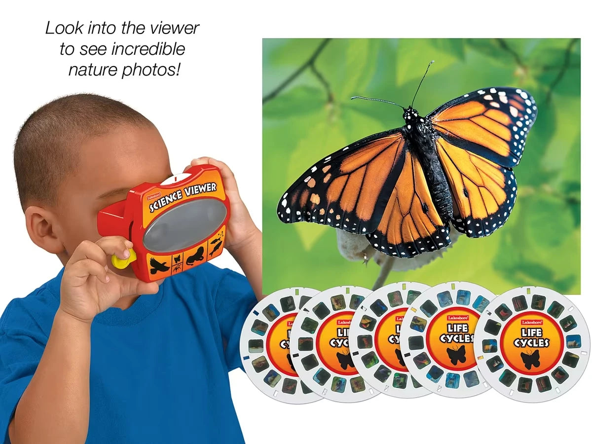 Life Cycles Science Viewer - US 5150