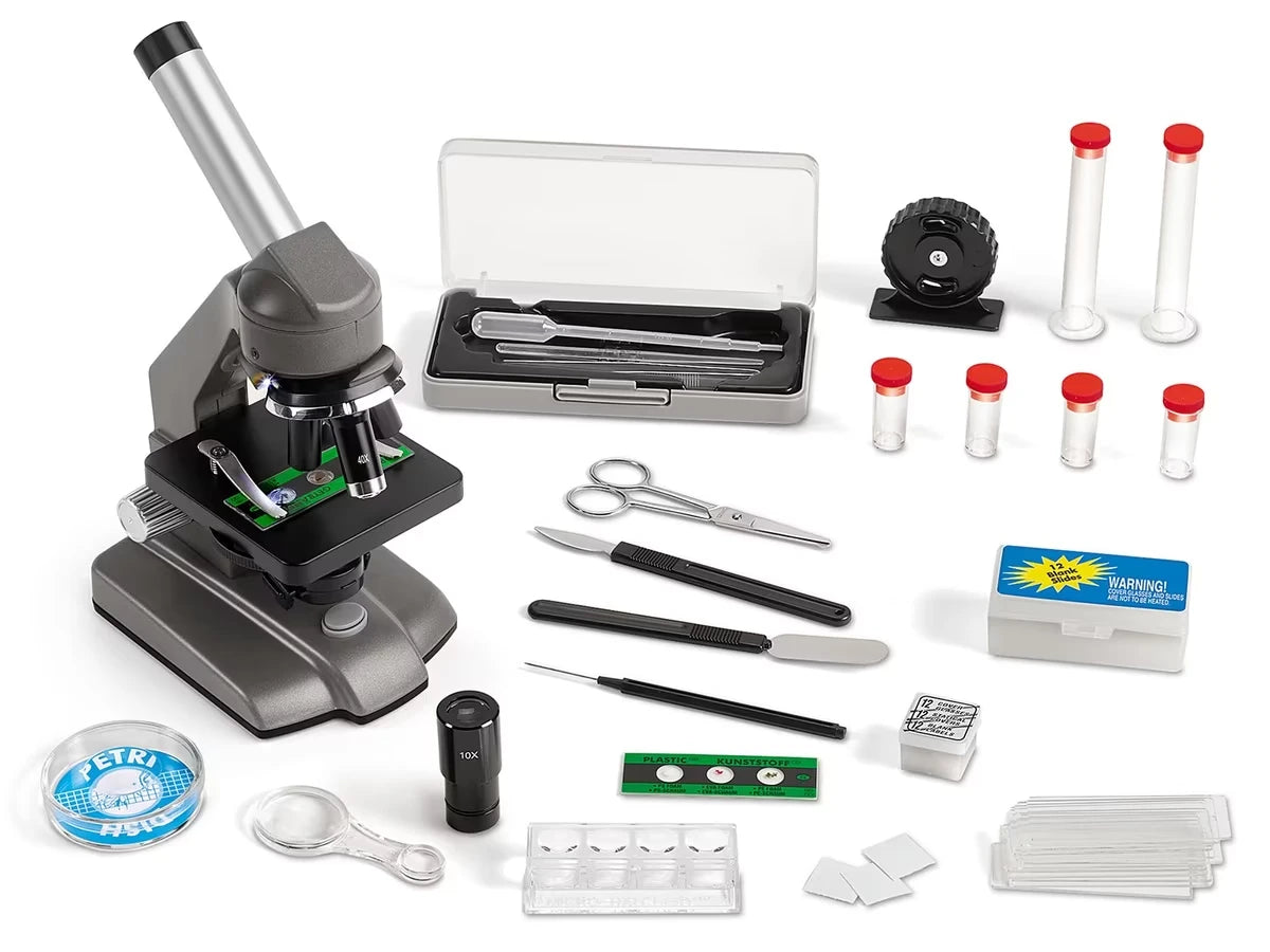 Junior Scientists Microscope Set - US 3172