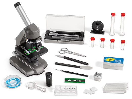 Junior Scientists Microscope Set - US 3172