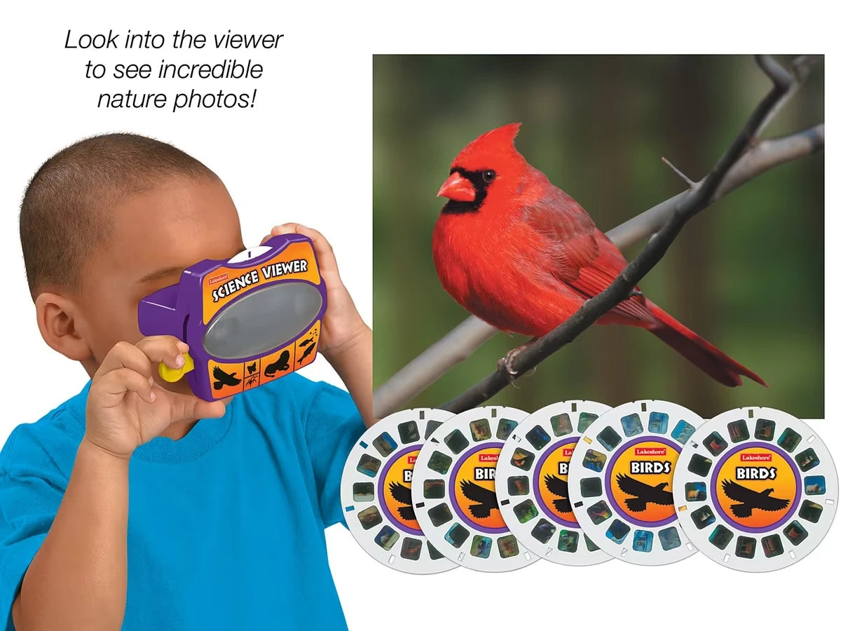 Birds Science Viewer - US 9425