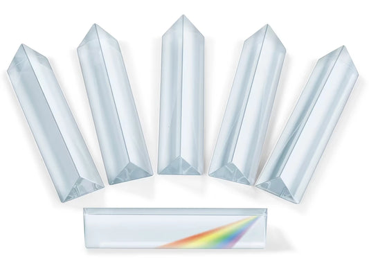 Super-Safe Prisms - Set of 6 - US 2942