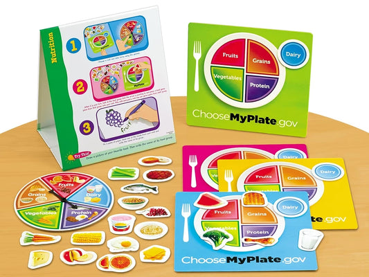 Nutrition Instant Learning Center - US 4751