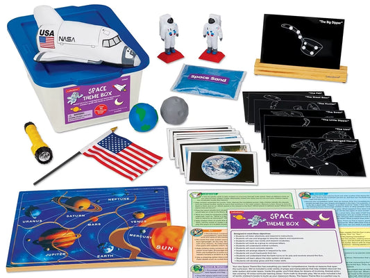 Space Theme Box - US 3728