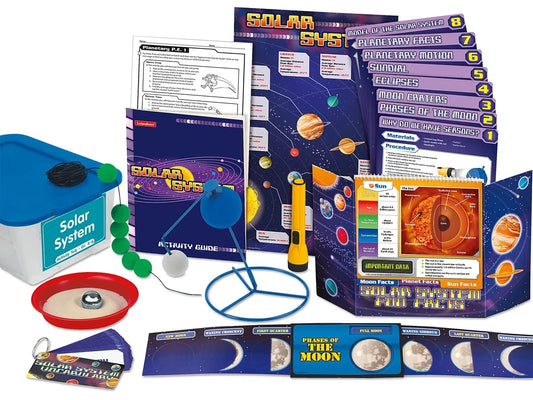 Solar System Activity Tub - Gr. 4-6 - US 3770