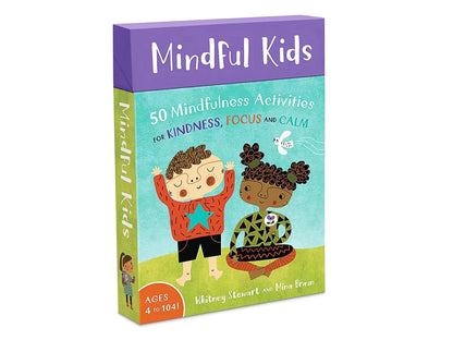 Mindfulness Activity Cards - US 6140