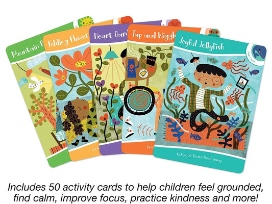 Mindfulness Activity Cards - US 6140