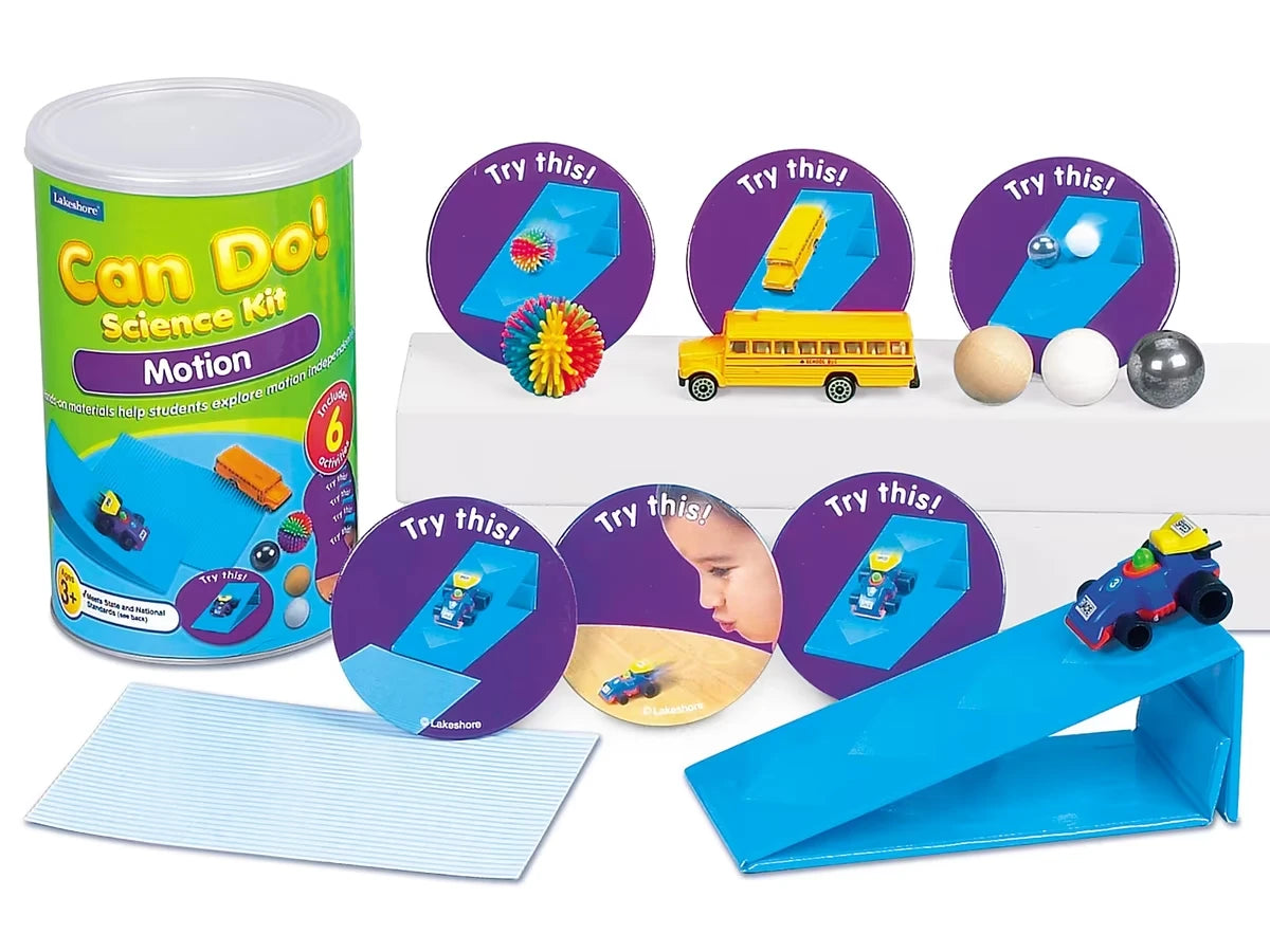 Can Do! Motion Discovery Kit - US 4486