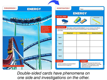 Meet the Standards Energy Kit - Gr. 4 - US 6104