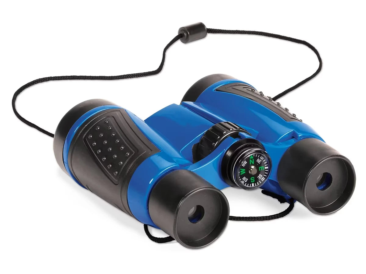 Binoculars with Compass - US 5372