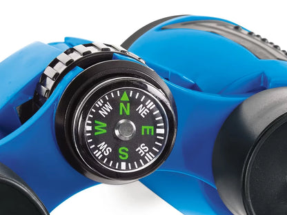Binoculars with Compass - US 5372