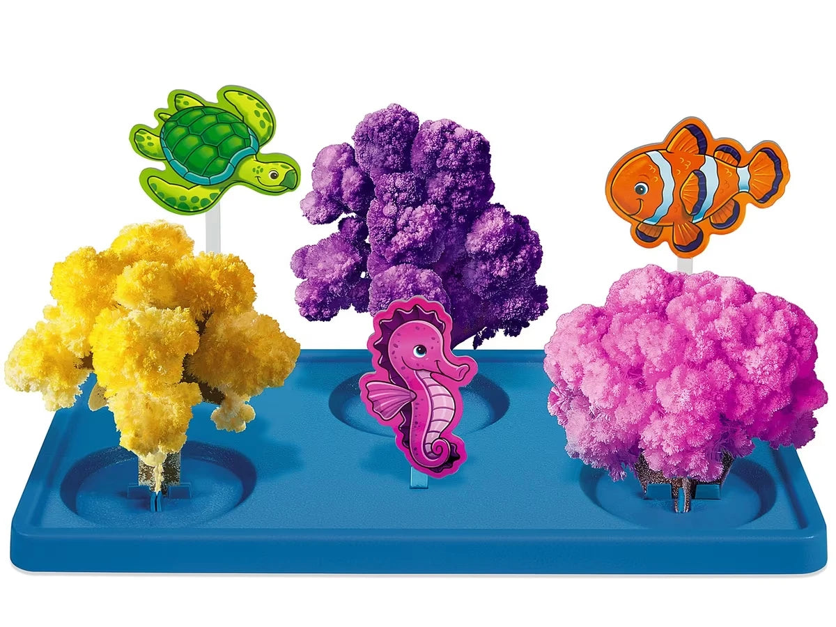 Sea Life Magic Crystal Growing Kit - US 7145