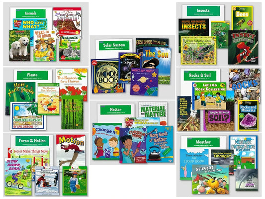 Learning Science Libraries - Gr. 1-3 - US 6891