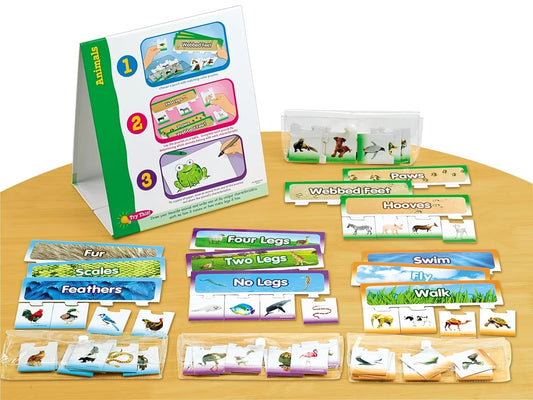 Animals Instant Learning Center - US 6276