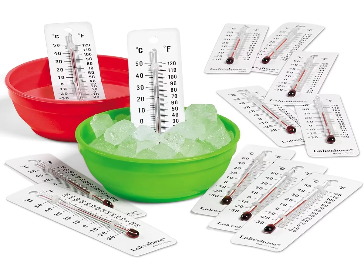 Student Thermometers - US 5525