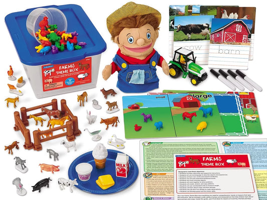 Farms Theme Box - US 6128