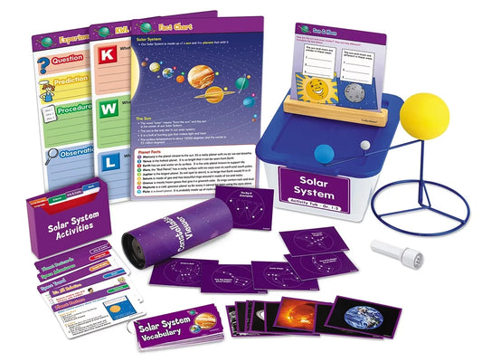 Solar System Activity Tub - Gr. 1-3 - US 1042