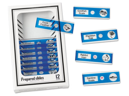 Animals Prepared Slide Kit - US 2435