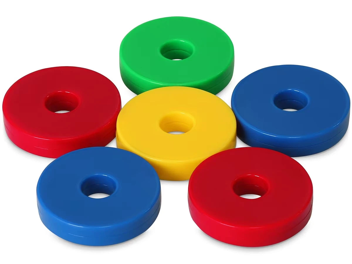 Ring Magnets - Set of 6 - US 6588