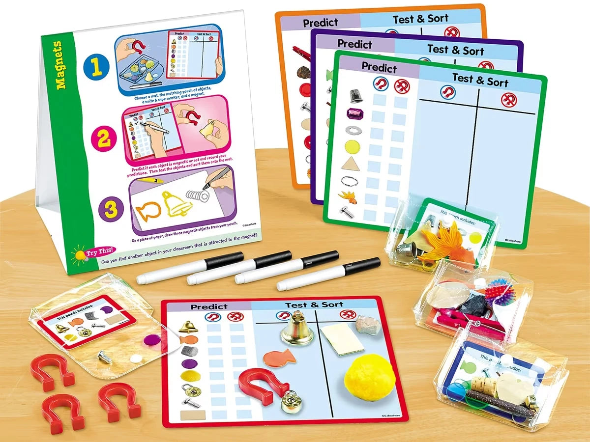 Magnets Instant Learning Center - US 7530
