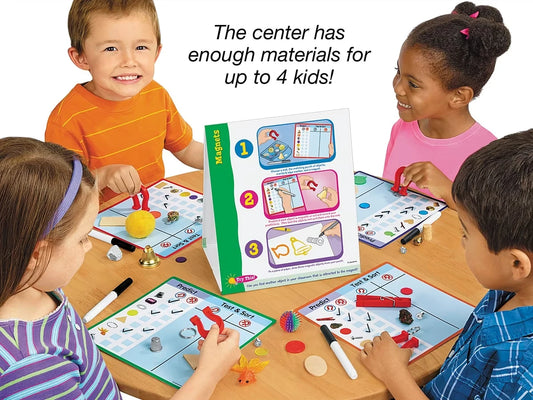 Magnets Instant Learning Center - US 7530