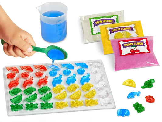 Gummy Candy Lab - US 6582