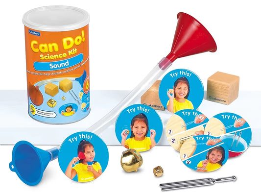 Can Do! Sound Discovery Kit - US 2493