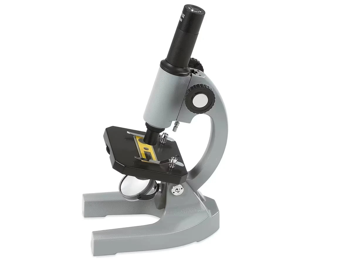 Heavy-Duty School Microscope - US 4429