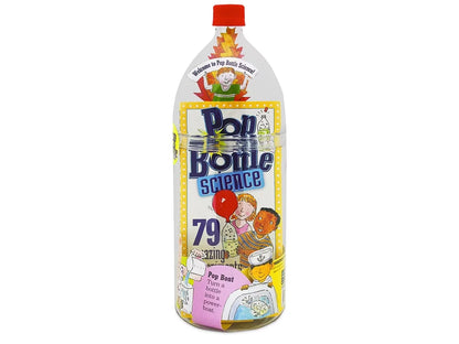 Pop Bottle Science Kit - US 5647
