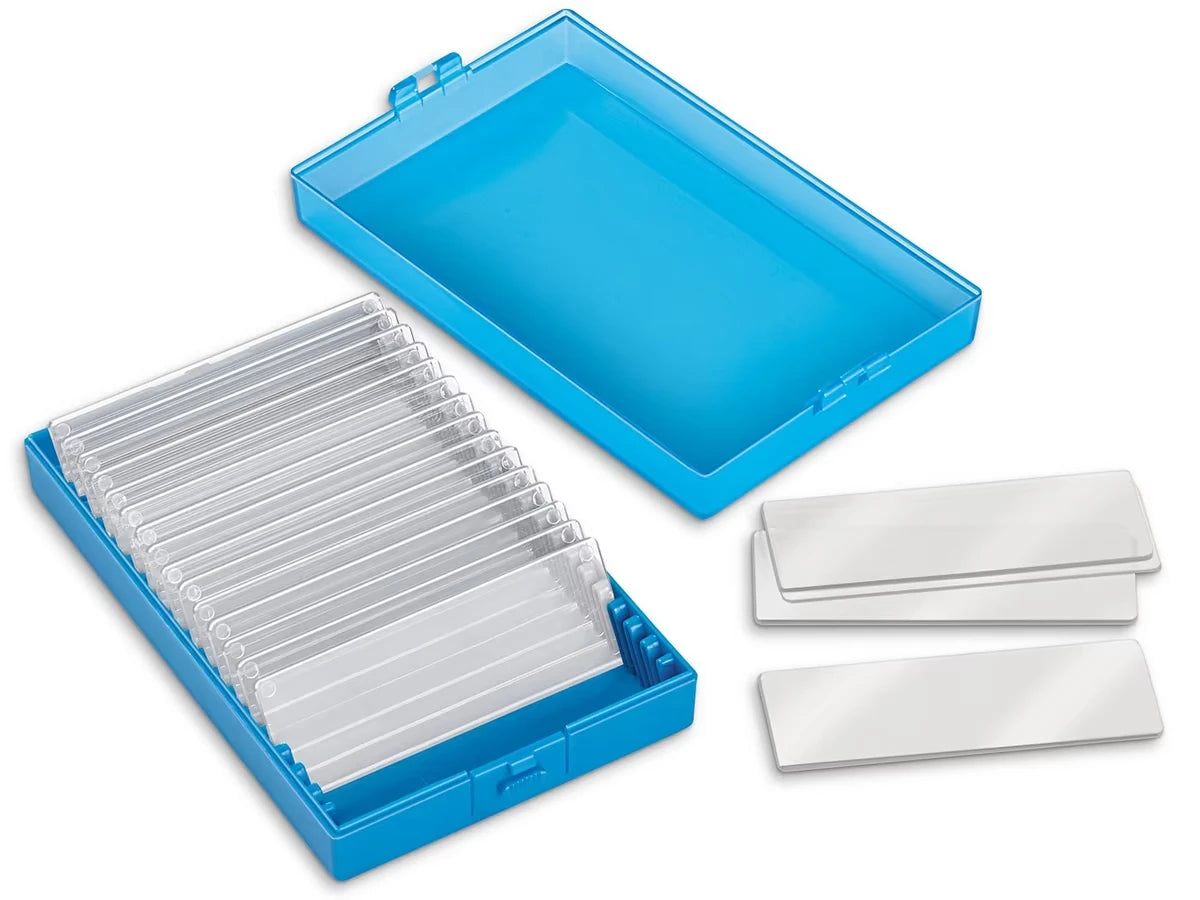 Blank Slides - Set of 18 - US 6294