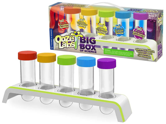 Ooze Labs: Big Box of Science Kit - US 9341