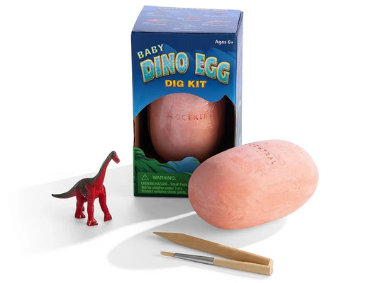 Baby Dino Egg Excavation Kit - US 1615