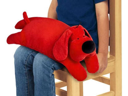 Cuddly Puppy Weighted Lap Pad - US 2349