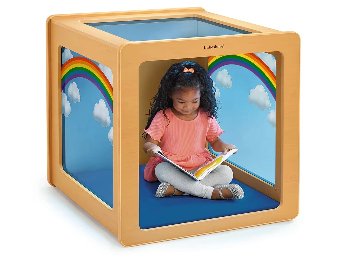 Heavy-Duty Rainbow Retreat - US 3835