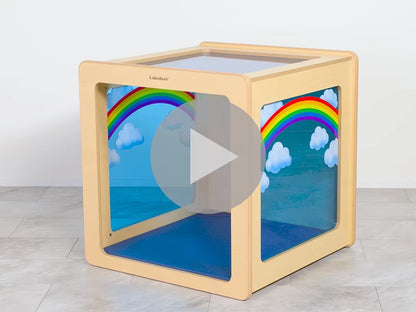 Heavy-Duty Rainbow Retreat - US 3835